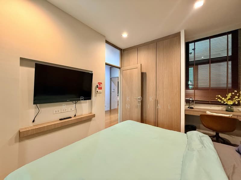 Townhouse, Bangkok, Khlong Tan Nua, Watthana, Bangkok, 3 Bedrooms, 200 sqm, Townhouse For Rent, by Bangkok Residential, 500394186 - DDproperty.com