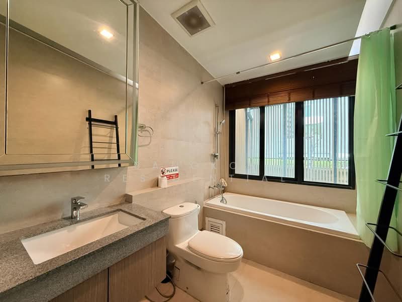 Townhouse, Bangkok, Khlong Tan Nua, Watthana, Bangkok, 3 Bedrooms, 200 sqm, Townhouse For Rent, by Bangkok Residential, 500394186 - DDproperty.com