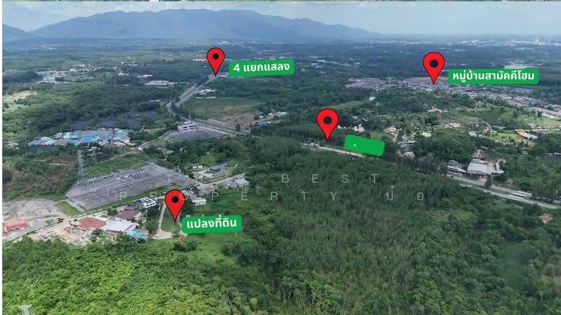 ที่ดินแสลง จันทบุรี, จันทบุรี, แสลง, เมืองจันทบุรี, จันทบุรี, 10,274 ตร.ม., ที่ดิน ขาย, โดย The Best Property ป้อ, 500394189 - DDproperty.com