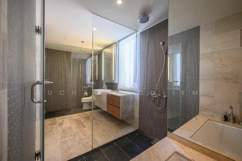 Hansar Rajdamri, Bangkok, 3-250 Soi Mahatlek Luang 2, Lumphini, Pathum Wan, Bangkok, 2 Bedrooms, 138 sqm, Condo For Sale, by Suchada Yodyiem, 500394191 - DDproperty.com