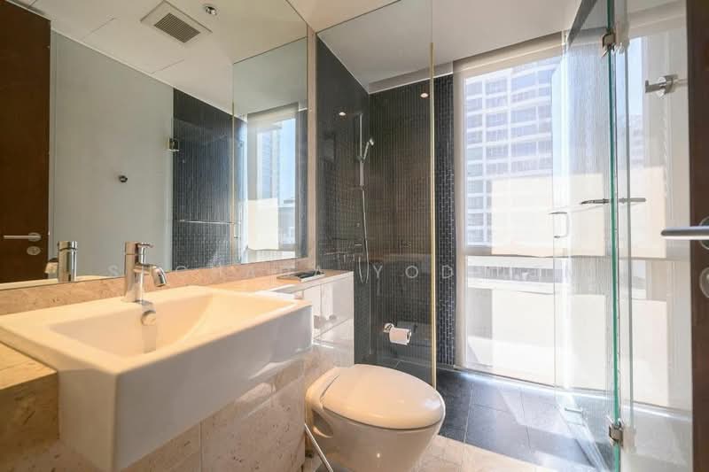 Hansar Rajdamri, Bangkok, 3-250 Soi Mahatlek Luang 2, Lumphini, Pathum Wan, Bangkok, 2 Bedrooms, 138 sqm, Condo For Sale, by Suchada Yodyiem, 500394191 - DDproperty.com