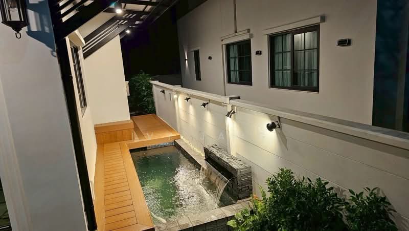 Centro Bangna, Samut Prakan, 111 Soi 3, Bang Kaeo, Bang Plee, Samut Prakan, 4 Bedrooms, 265 sqm, Single Detached House For Rent, by Ivy Jang, 500394195 - DDproperty.com