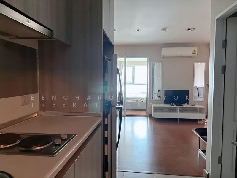 Belle Grand Rama 9, Bangkok, 131 Rama 9 Road, Huai Khwang, Bangkok, 1 Bedroom, 48 sqm, Condo For Rent, by Bencharong (Yok) Treerat-a-na-wat, 500394198 - DDproperty.com