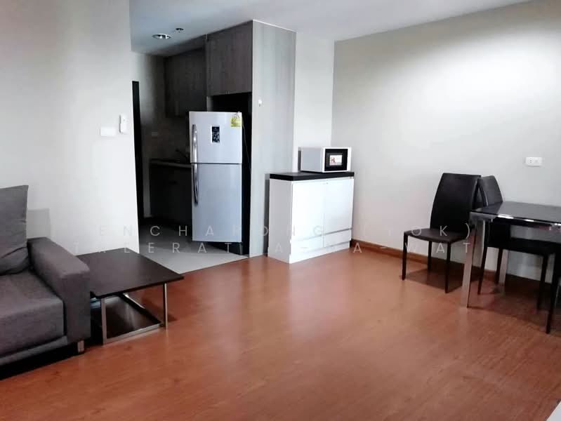 Belle Grand Rama 9, Bangkok, 131 Rama 9 Road, Huai Khwang, Bangkok, 1 Bedroom, 48 sqm, Condo For Rent, by Bencharong (Yok) Treerat-a-na-wat, 500394198 - DDproperty.com
