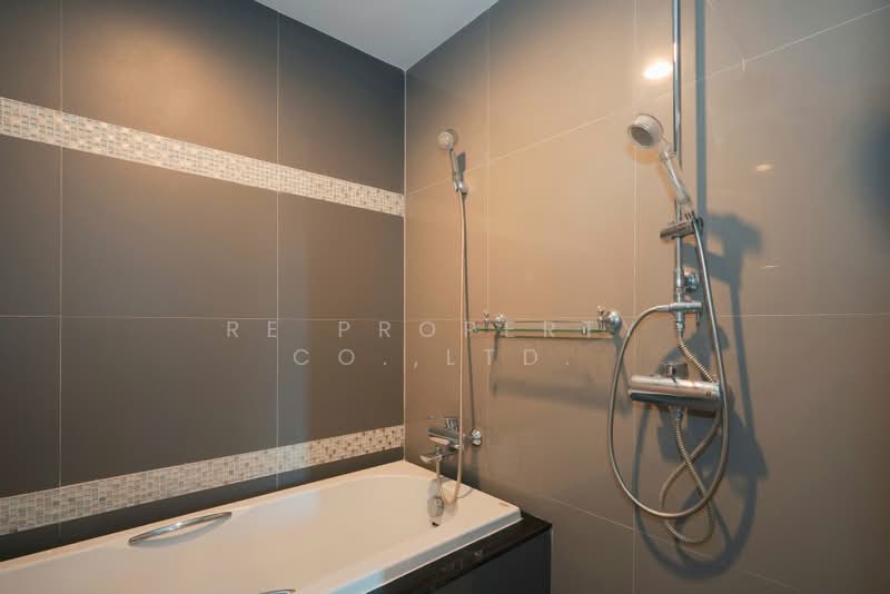 The Crest Sukhumvit 34, Bangkok, 778 Sukhumvit Road, Khong Tan, Khlong Toei, Bangkok, 1 Bedroom, 45 sqm, Condo For Rent, by RE PROPERTY CO.,LTD., 500394199 - DDproperty.com