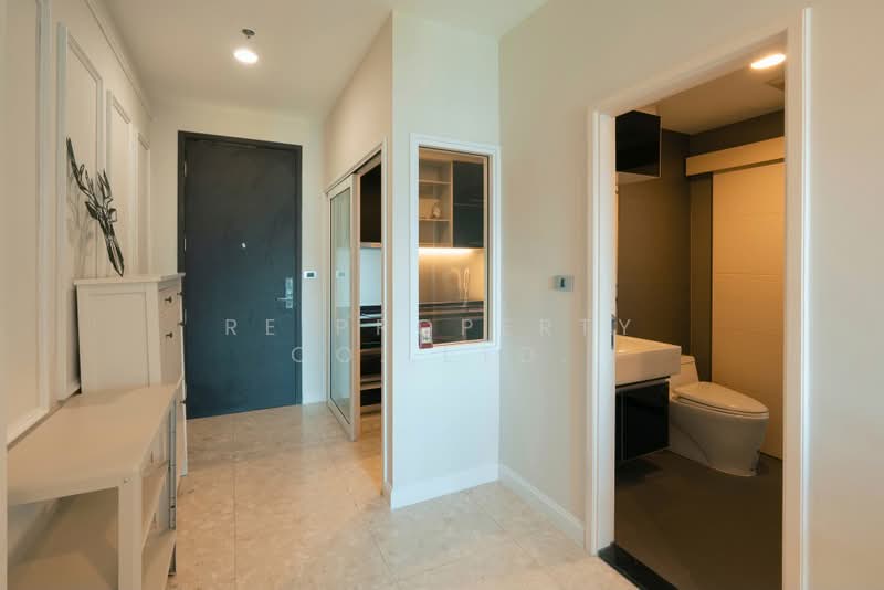 The Crest Sukhumvit 34, Bangkok, 778 Sukhumvit Road, Khong Tan, Khlong Toei, Bangkok, 1 Bedroom, 45 sqm, Condo For Rent, by RE PROPERTY CO.,LTD., 500394199 - DDproperty.com