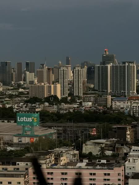 The Privacy Taopoon Interchange, Bangkok, Soi Bangkok-Nonthaburi 16, Bangkok-Nonthaburi Road, Bang Sue, Bangkok, 1 Bedroom, 28 sqm, Condo For Sale, by Super B Estate Co., Ltd, 500394200 - DDproperty.com