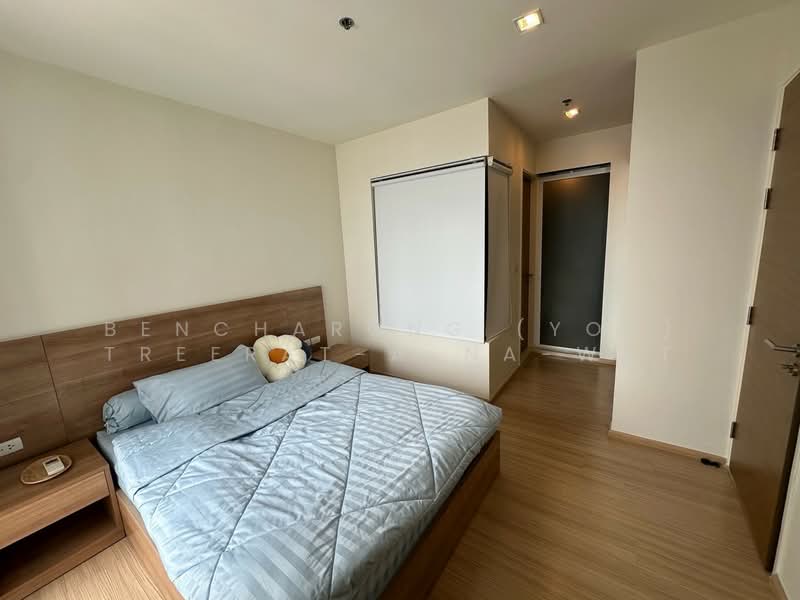 Rhythm Sukhumvit 50, Bangkok, 8 Sukhumvit 50, Sukhumvit Road, Phra Kanong, Khlong Toei, Bangkok, 1 Bedroom, 45 sqm, Condo For Rent, by Bencharong (Yok) Treerat-a-na-wat, 500394203 - DDproperty.com