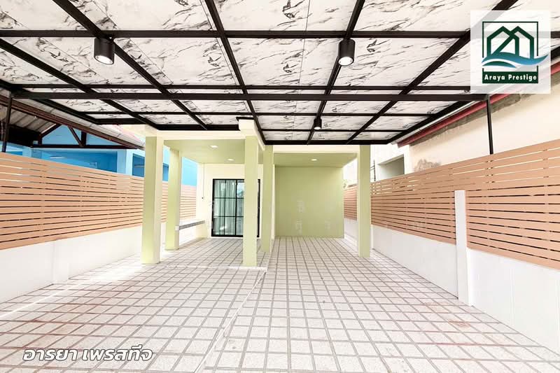Baan Amornsap Leapwaree 25 : บ้านอมรทรัพย์ เลียบวารี 25, กรุงเทพ, ถนนเลียบวารี, โคกแฝด, หนองจอก, กรุงเทพ, 84 ตร.ม., บ้านเดี่ยว ขาย, โดย วิสุทธินี เฉลิมสินสุวรรณ, 500394204 - DDproperty.com