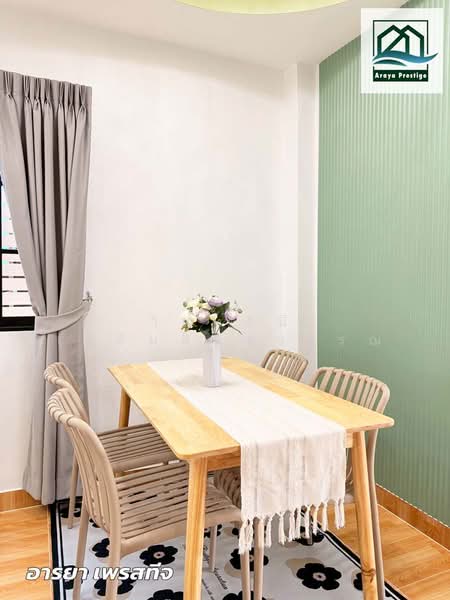 Baan Amornsap Leapwaree 25 : บ้านอมรทรัพย์ เลียบวารี 25, กรุงเทพ, ถนนเลียบวารี, โคกแฝด, หนองจอก, กรุงเทพ, 84 ตร.ม., บ้านเดี่ยว ขาย, โดย วิสุทธินี เฉลิมสินสุวรรณ, 500394204 - DDproperty.com