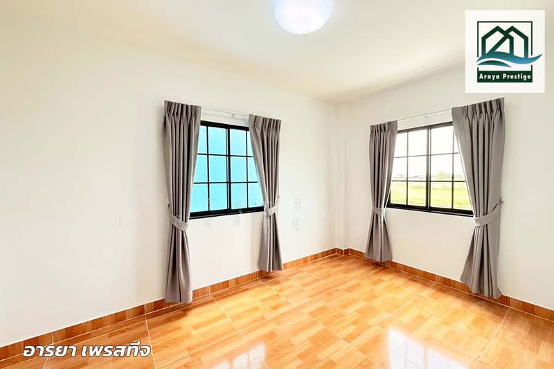 Baan Amornsap Leapwaree 25 : บ้านอมรทรัพย์ เลียบวารี 25, กรุงเทพ, ถนนเลียบวารี, โคกแฝด, หนองจอก, กรุงเทพ, 84 ตร.ม., บ้านเดี่ยว ขาย, โดย วิสุทธินี เฉลิมสินสุวรรณ, 500394204 - DDproperty.com