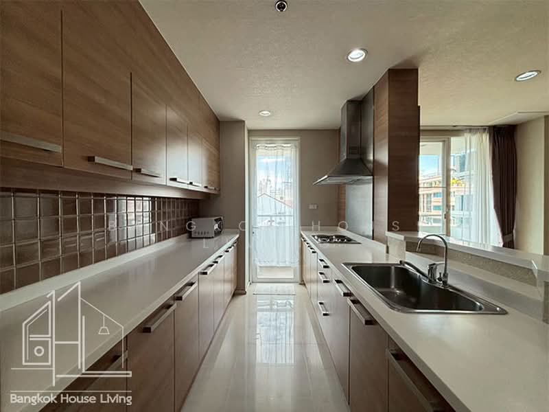 Villa Sikhara, Bangkok, Sukhumvit, Khlong Tan Nua, Watthana, Bangkok, 2 Bedrooms, 123 sqm, Condo For Rent, by Bangkok House Living, 500394211 - DDproperty.com
