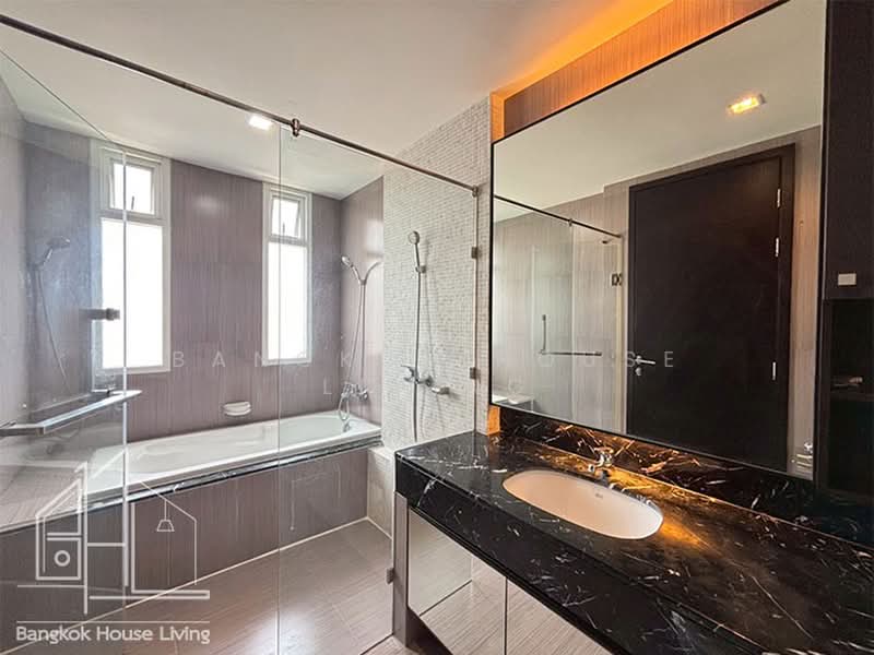 Villa Sikhara, Bangkok, Sukhumvit, Khlong Tan Nua, Watthana, Bangkok, 2 Bedrooms, 123 sqm, Condo For Rent, by Bangkok House Living, 500394211 - DDproperty.com