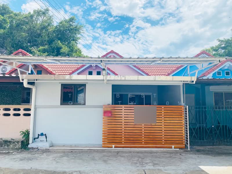 สุขถาวร พันธุวงษ์, สมุทรสาคร, บ้านเกาะ, เมืองสมุทรสาคร, สมุทรสาคร, 100 ตร.ม., ทาวน์เฮ้าส์ ขาย, โดย The Best Property แอน, 500394212 - DDproperty.com
