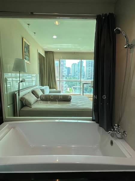 The Address Chidlom, Bangkok, Ploenchit Road, Lumphini, Pathum Wan, Bangkok, 1 Bedroom, 41 sqm, Condo For Rent, by Bencharong (Yok) Treerat-a-na-wat, 500394214 - DDproperty.com