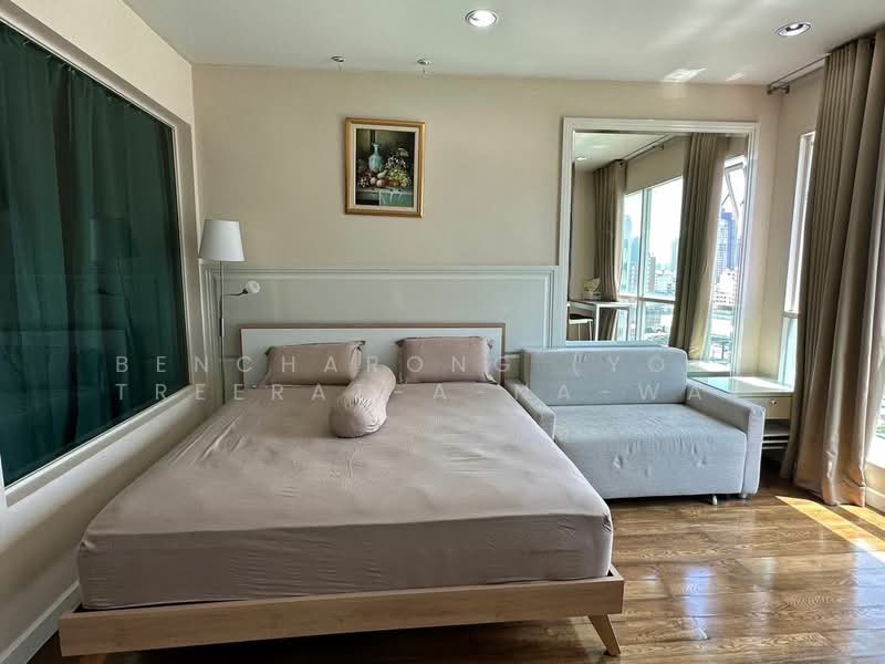 The Address Chidlom, Bangkok, Ploenchit Road, Lumphini, Pathum Wan, Bangkok, 1 Bedroom, 41 sqm, Condo For Rent, by Bencharong (Yok) Treerat-a-na-wat, 500394214 - DDproperty.com