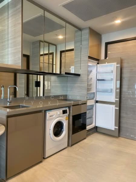 The Crest Park Residences, Bangkok, 1198 Phahonyothin Road, Jom Phon, Chatuchak, Bangkok, 1 Bedroom, 31 sqm, Condo For Rent, by Bencharong (Yok) Treerat-a-na-wat, 500394220 - DDproperty.com