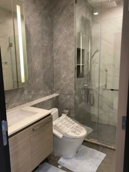 The Crest Park Residences, Bangkok, 1198 Phahonyothin Road, Jom Phon, Chatuchak, Bangkok, 1 Bedroom, 31 sqm, Condo For Rent, by Bencharong (Yok) Treerat-a-na-wat, 500394220 - DDproperty.com