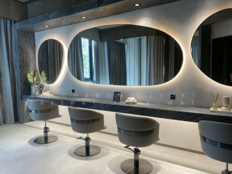The Crest Park Residences, Bangkok, 1198 Phahonyothin Road, Jom Phon, Chatuchak, Bangkok, 1 Bedroom, 31 sqm, Condo For Rent, by Bencharong (Yok) Treerat-a-na-wat, 500394220 - DDproperty.com