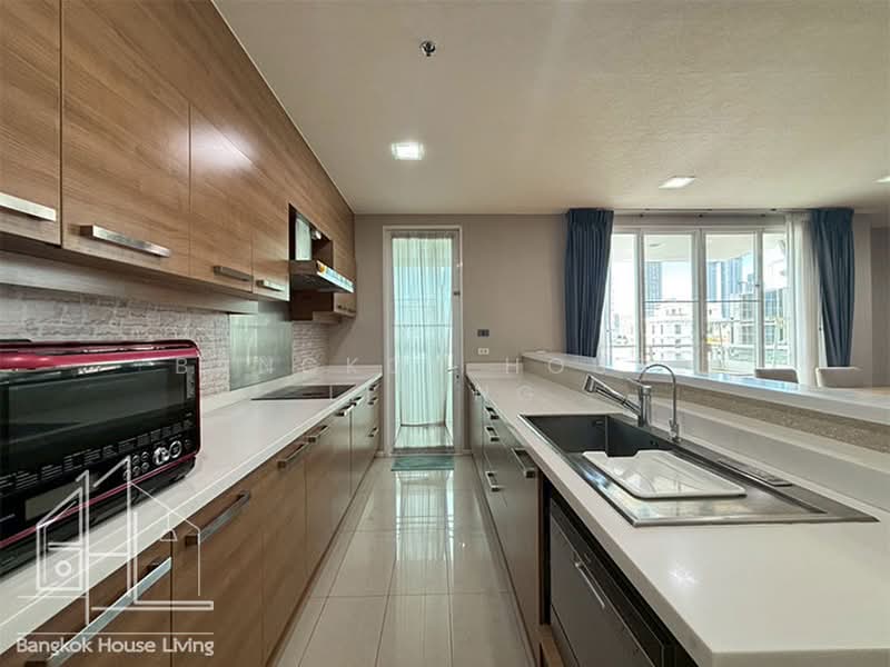 Villa Sikhara, Bangkok, Sukhumvit, Khlong Tan Nua, Watthana, Bangkok, 2 Bedrooms, 128 sqm, Condo For Rent, by Bangkok House Living, 500394221 - DDproperty.com