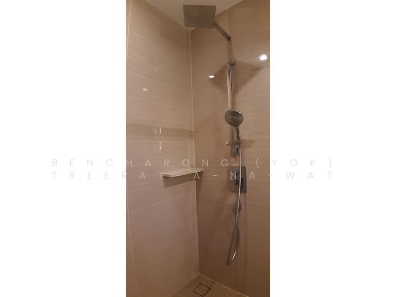 The Line Asoke-Ratchada, Bangkok, Din Daeng Road, Din Daeng, Bangkok, 1 Bedroom, 35 sqm, Condo For Rent, by Bencharong (Yok) Treerat-a-na-wat, 500394223 - DDproperty.com