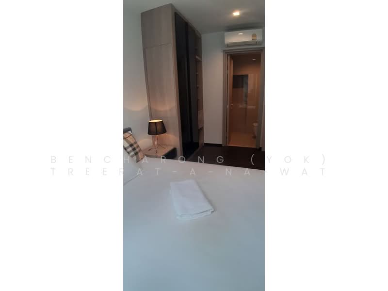 The Line Asoke-Ratchada, Bangkok, Din Daeng Road, Din Daeng, Bangkok, 1 Bedroom, 35 sqm, Condo For Rent, by Bencharong (Yok) Treerat-a-na-wat, 500394223 - DDproperty.com