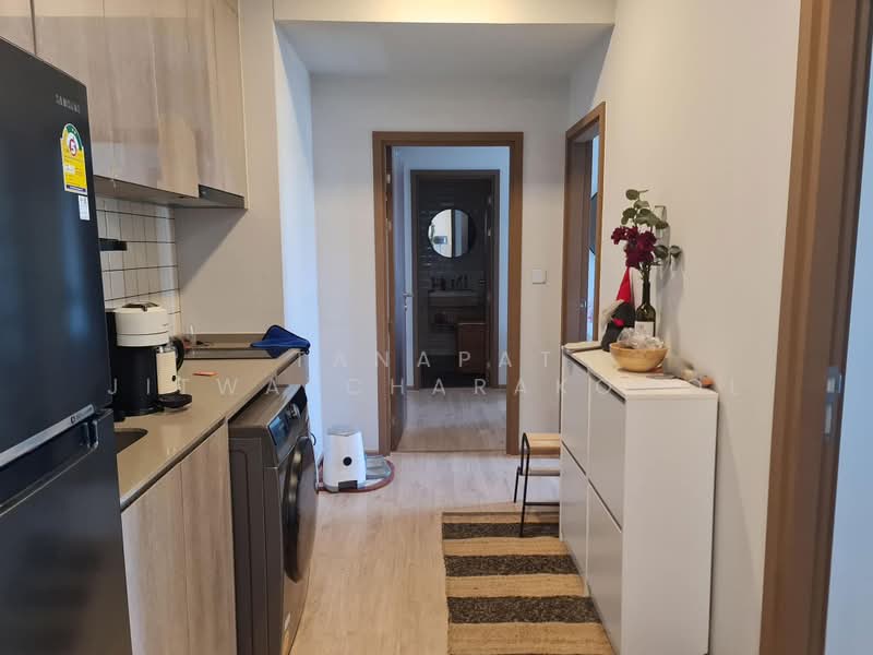 Metris Pattanakarn-Ekkamai, Bangkok, 486 Phatthanakan Road, Suan Luang, Bangkok, 2 Bedrooms, 57 sqm, Condo For Rent, by Tanapat Jitwatcharakomol, 500394224 - DDproperty.com