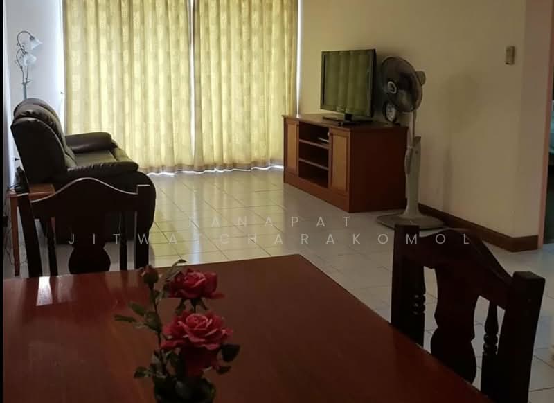 Supalai Park Phaholyothin, Bangkok, Phaholyothin 21 Road, Chatuchak, Bangkok, 2 Bedrooms, 87 sqm, Condo For Rent, by Tanapat Jitwatcharakomol, 500394229 - DDproperty.com