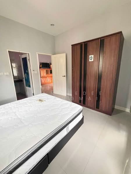 บ้านในโครงการ ให้เช่า – ใกล้กาดฝรั่ง เพียง 5 นาที ค่าเช่า 15,000 บาท /เดือน รหัสทรัพย์ : No.14H1104, เชียงใหม่, หางดง, เชียงใหม่, 100 ตร.ม., บ้านเดี่ยว ให้เช่า, โดย Baandeedee Chiangmai, 500394232 - DDproperty.com