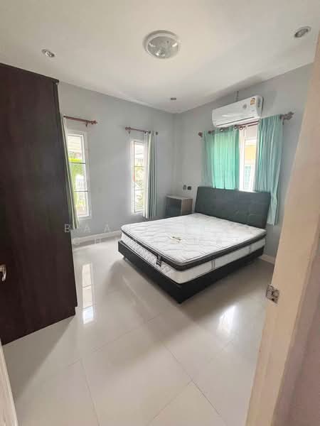 A house for rent near Kad Farang, Chiang Mai Rental Price: 15,000 THB /month Property ID: No.14H1104, Chiang Mai, Hang Dong, Chiang Mai, 3 Bedrooms, 100 sqm, Single Detached House For Rent, by Baandeedee Chiangmai, 500394232 - DDproperty.com