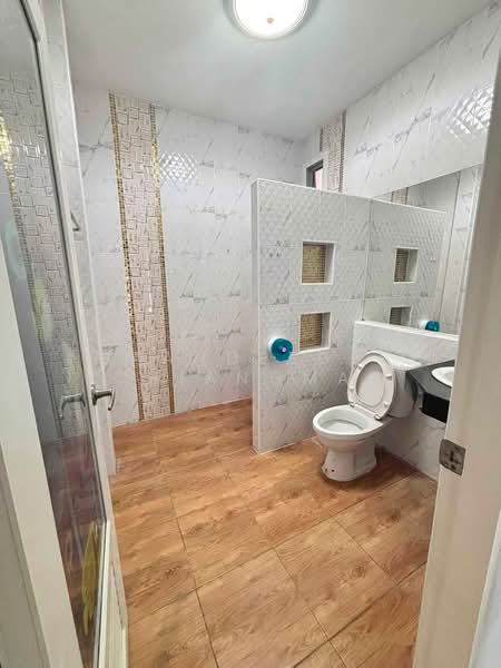 A house for rent near Kad Farang, Chiang Mai Rental Price: 15,000 THB /month Property ID: No.14H1104, Chiang Mai, Hang Dong, Chiang Mai, 3 Bedrooms, 100 sqm, Single Detached House For Rent, by Baandeedee Chiangmai, 500394232 - DDproperty.com