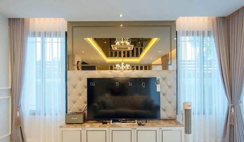 The Pavilla (Private Residences) Bangbon 3 : เดอะ พาวิลลา (ไพรเวท เรสซิเดนซ์) บางบอน 3, กรุงเทพ, บางบอน 3 ซอย 1, บางบอน, บางบอน, กรุงเทพ, 458 ตร.ม., บ้านเดี่ยว ให้เช่า, โดย การุณ ชมภูบุตร, 500394236 - DDproperty.com