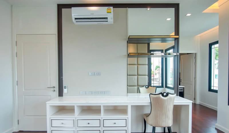 The Pavilla (Private Residences) Bangbon 3, Bangkok, Bang Bon 3, Soi 1, Bang Bon, Bangkok, 4 Bedrooms, 458 sqm, Single Detached House For Rent, by การุณ ชมภูบุตร, 500394236 - DDproperty.com
