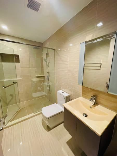 The Line Asoke-Ratchada, Bangkok, Din Daeng Road, Din Daeng, Bangkok, 2 Bedrooms, 46 sqm, Condo For Rent, by Tanapat Jitwatcharakomol, 500394242 - DDproperty.com