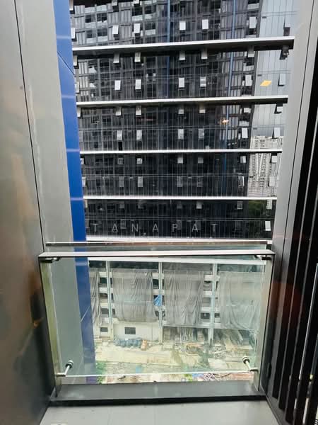 The Line Asoke-Ratchada, Bangkok, Din Daeng Road, Din Daeng, Bangkok, 2 Bedrooms, 46 sqm, Condo For Rent, by Tanapat Jitwatcharakomol, 500394242 - DDproperty.com