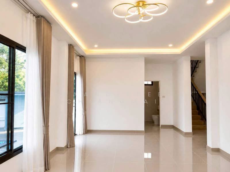 Luxury Pool Villa for Rent near Kad Farang, Chiang Mai Rental Price: 120,000 THB / month No.14P031, Chiang Mai, Ban Waen, Hang Dong, Chiang Mai, 4 Bedrooms, 380 sqm, Single Detached House For Rent, by Baandeedee Chiangmai, 500394243 - DDproperty.com