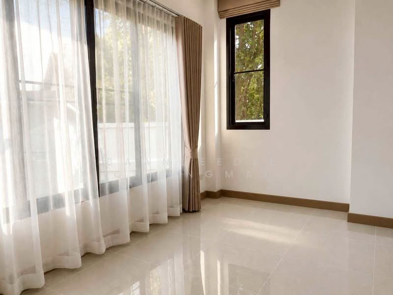 Pool Villa ให้เช่า ใกล้กาดฝรั่ง เพียง 5 นาที ค่าเช่า 120,000 บาท / เดือน รหัสทรัพย์ : No.14P031, เชียงใหม่, บ้านแหวน, หางดง, เชียงใหม่, 380 ตร.ม., บ้านเดี่ยว ให้เช่า, โดย Baandeedee Chiangmai, 500394243 - DDproperty.com