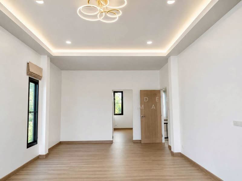 Luxury Pool Villa for Rent near Kad Farang, Chiang Mai Rental Price: 120,000 THB / month No.14P031, Chiang Mai, Ban Waen, Hang Dong, Chiang Mai, 4 Bedrooms, 380 sqm, Single Detached House For Rent, by Baandeedee Chiangmai, 500394243 - DDproperty.com