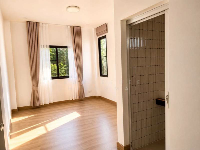 Luxury Pool Villa for Rent near Kad Farang, Chiang Mai Rental Price: 120,000 THB / month No.14P031, Chiang Mai, Ban Waen, Hang Dong, Chiang Mai, 4 Bedrooms, 380 sqm, Single Detached House For Rent, by Baandeedee Chiangmai, 500394243 - DDproperty.com