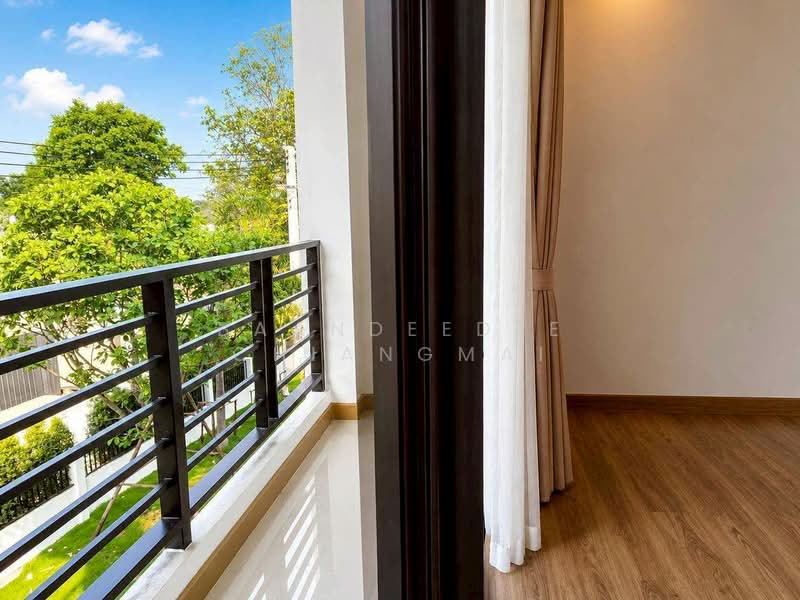 Pool Villa ให้เช่า ใกล้กาดฝรั่ง เพียง 5 นาที ค่าเช่า 120,000 บาท / เดือน รหัสทรัพย์ : No.14P031, เชียงใหม่, บ้านแหวน, หางดง, เชียงใหม่, 380 ตร.ม., บ้านเดี่ยว ให้เช่า, โดย Baandeedee Chiangmai, 500394243 - DDproperty.com