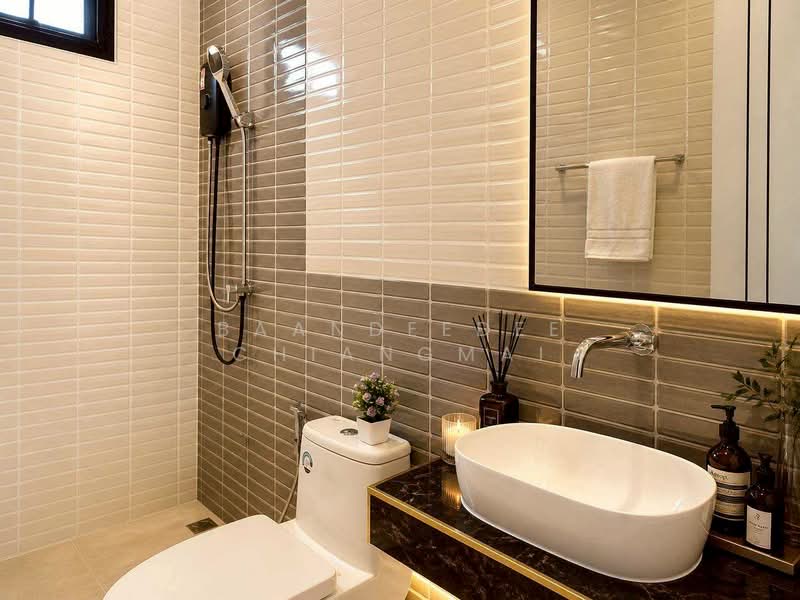 Luxury Pool Villa for Rent near Kad Farang, Chiang Mai Rental Price: 120,000 THB / month No.14P031, Chiang Mai, Ban Waen, Hang Dong, Chiang Mai, 4 Bedrooms, 380 sqm, Single Detached House For Rent, by Baandeedee Chiangmai, 500394243 - DDproperty.com