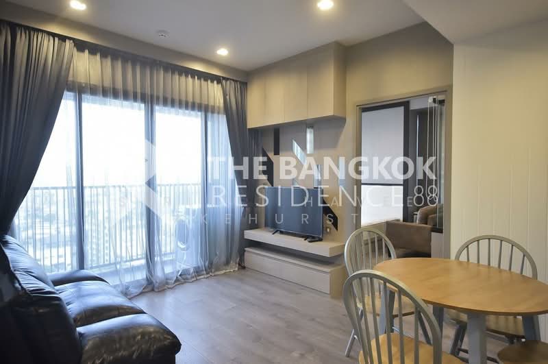 Whizdom Avenue Ratchada-Ladprao : วิสซ์ดอม อเวนิว รัชดา-ลาดพร้าว, กรุงเทพ, ถนนลาดพร้าว, จอมพล, จตุจักร, กรุงเทพ, 53 ตร.ม., คอนโด ขาย, โดย Sirirut Havee Akehurst, 500394245 - DDproperty.com