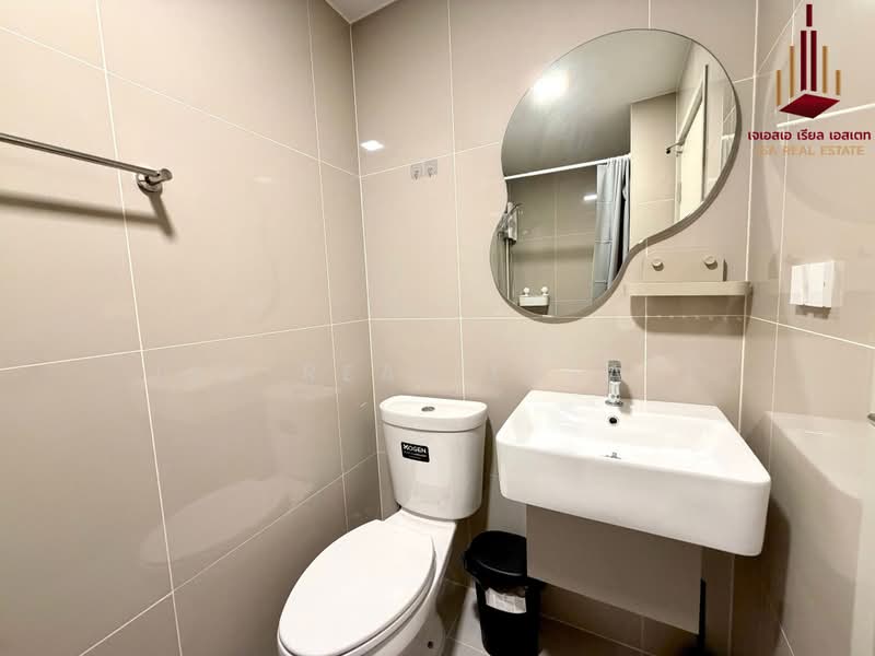 IDEO Sathorn-Wongwian Yai, Bangkok, 219 Soi Krung Thonburi 1, Khlong Ton Sai, Khlong San, Bangkok, 1 Bedroom, 40 sqm, Condo For Rent, by JSA REAL ESTATE, 500394248 - DDproperty.com