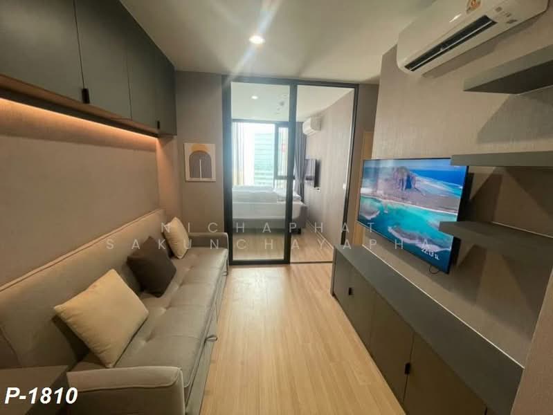 Skyrise Avenue Sukhumvit 64 : สกายไลน์ อเวนิว สุขุมวิท 64, กรุงเทพ, 3 ถนนสุขุมวิท 64, บางจาก, พระโขนง, กรุงเทพ, 29 ตร.ม., คอนโด ให้เช่า, โดย Nichaphat Sakunchayapha, 500394254 - DDproperty.com