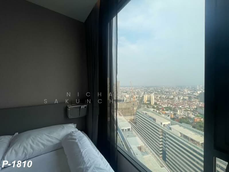 Skyrise Avenue Sukhumvit 64, Bangkok, 3 Soi Sukhumvit 64, Bang Chak, Phra Khanong, Bangkok, 1 Bedroom, 29 sqm, Condo For Rent, by Nichaphat Sakunchayapha, 500394254 - DDproperty.com