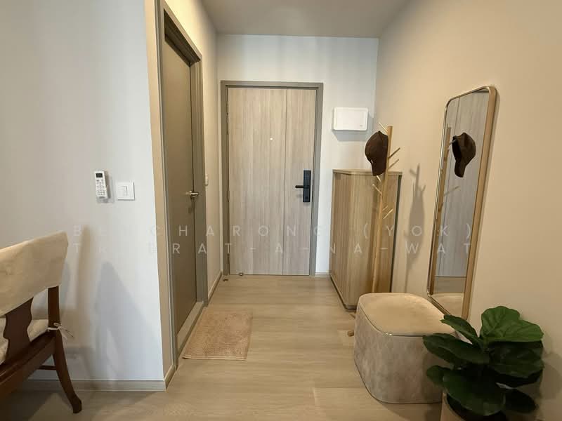 Aspire Onnut Station, Bangkok, Sukhumvit Road, Phra Kanong, Khlong Toei, Bangkok, 1 Bedroom, 31 sqm, Condo For Rent, by Bencharong (Yok) Treerat-a-na-wat, 500394256 - DDproperty.com