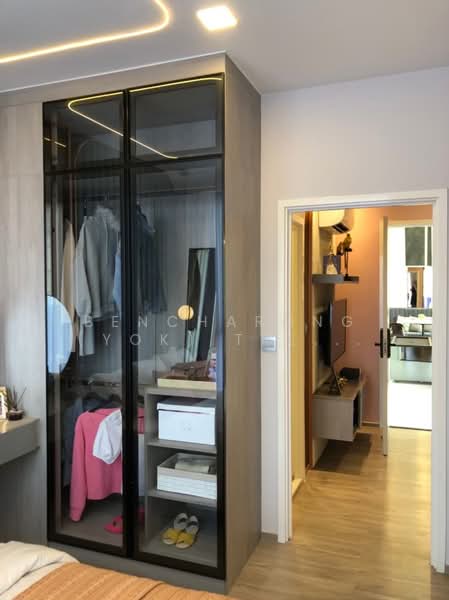 Modiz Rhyme Ramkhamhaeng, Bangkok, Ramkhamhaeng Road, Hua Mak, Bang Kapi, Bangkok, 1 Bedroom, 25 sqm, Condo For Sale, by Bencharong (Yok) Treerat-a-na-wat, 500394262 - DDproperty.com
