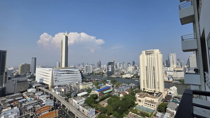 The Light House Sathorn–Chareonnakorn : เดอะ ไลท์เฮ้าส์, กรุงเทพ, ถนนเจริญนคร, คลองต้นไทร, คลองสาน, กรุงเทพ, 68 ตร.ม., คอนโด ให้เช่า, โดย Tanapat Jitwatcharakomol, 500394263 - DDproperty.com