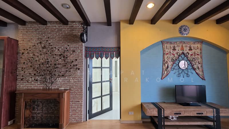 The Light House Sathorn–Chareonnakorn, Bangkok, Chareonnakorn Road, Khlong Ton Sai, Khlong San, Bangkok, 2 Bedrooms, 68 sqm, Condo For Rent, by Tanapat Jitwatcharakomol, 500394263 - DDproperty.com