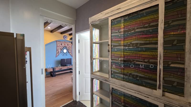 The Light House Sathorn–Chareonnakorn, Bangkok, Chareonnakorn Road, Khlong Ton Sai, Khlong San, Bangkok, 2 Bedrooms, 68 sqm, Condo For Rent, by Tanapat Jitwatcharakomol, 500394263 - DDproperty.com